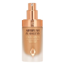 AIRBRUSH FLAWLESS FOUNDATION - lekki matowy podkład do twarzy image