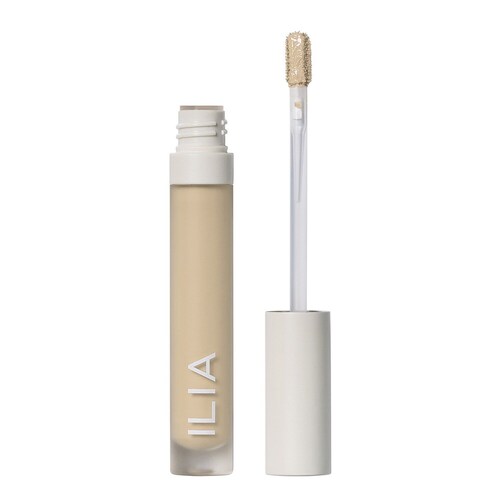 Ilia - True Skin Serum Concealer - Korektor - Ilia True Skin Serum Chicory - Dla Kobiet