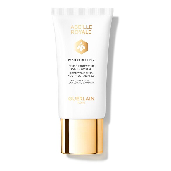 Abeille Royale UV Skin Defense - Fluid z filtrem SPF 50, GUERLAIN