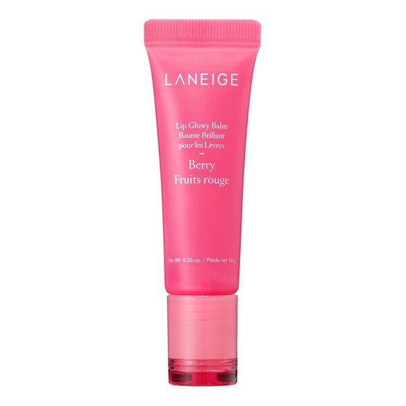 Lip Glowy Balm - Błyszczący balsam do ust , LANEIGE