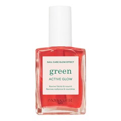 Green Care - Lakier do pielęgnacji paznokci Active Glow, MANUCURIST