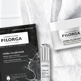 Hydra-Filler Mat - Żel Matujący Intensywnie Nawilżający I Odmładzający