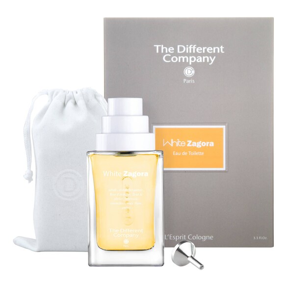 the different company l'esprit cologne - white zagora