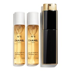 N°5 - Woda Perfumowana Twist And Spray, CHANEL