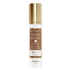Sunleÿa Anti-Aging Sun Care SPF 50+ - Pielęgnacja słoneczna, SISLEY
