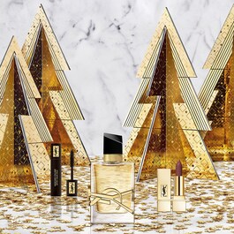 YSL Libre - Zestaw świąteczny z wodą perfumowaną dla niej