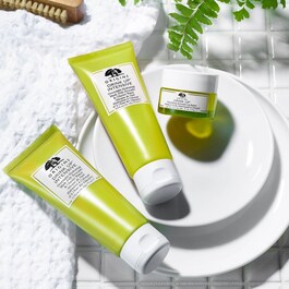 Drink Up Overnight Hydrating Mask - Maska na twarz z awokado i wodą z lodowca