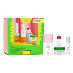 Drunk Break™: Weekend Kit – Zestaw do pielęgnacji twarzy, DRUNK ELEPHANT