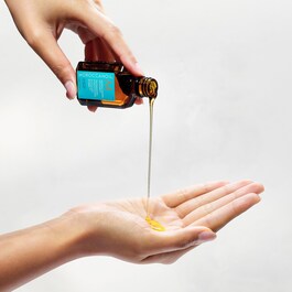 Moroccanoil Treatment - Olejek do włosów Format podróżny
