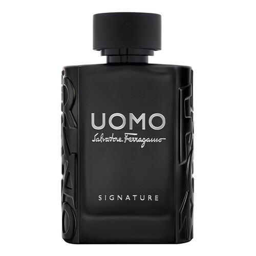 Salvatore Ferragamo - Uomo Signature - Woda Perfumowana - Uomo Signature Edp 100ml - Dla Mężczyzn