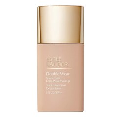 Double Wear SHEER LONG WEAR Matte SPF20 - Lekki matowy podkład, ESTÉE LAUDER