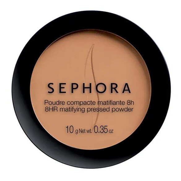 Matujący puder kompaktowy 8h, SEPHORA COLLECTION