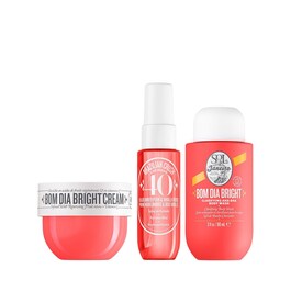 Bom Dia Bright™ Jet Set - Zestaw do pielęgnacji ciała