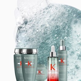 GENESIS HOMME Wzmacniający i zwiększający grubość Spray De Force Epassissant