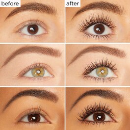 tusz do rzęs 4 w 1 lights, camera, lashes™