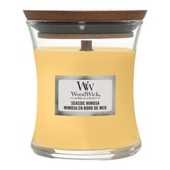  Świeca Zapachowa mała Seaside Mimosa, WOOD WICK