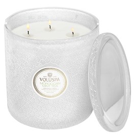 Maison Blanc Moroccan Mint Tea 5 Wick Candle - Świeca 