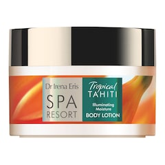 TROPICAL TAHITI Rozświetlająco-Nawilżający Balsam Do Ciała, DR IRENA ERIS