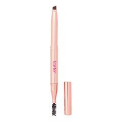 Fill Service™ Brow Brush and Spoolie - Pędzelek i szczoteczka do brwi, TARTE