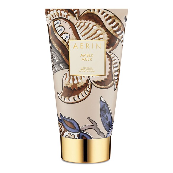 Amber Musk - Krem do ciała, AERIN BEAUTY