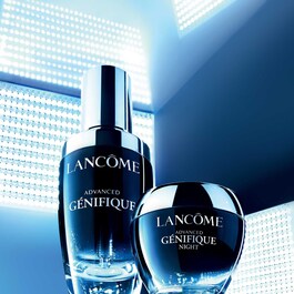 Génifique Repairing Night Cream - Krem na noc