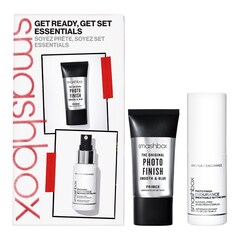 Get Ready, Get Set Essentials - Zestaw do makijażu, SMASHBOX