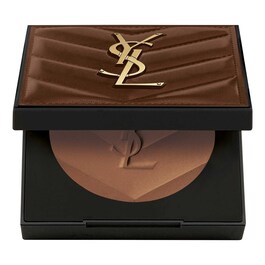 Yves Saint Laurent - All Hours Hyper Bronze - Wielofunkcyjny Puder Brązujący - All Hours Powder Hyper Bronzer 05 - Dla Kobiet