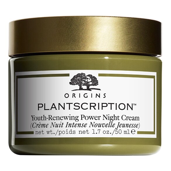 Plantscription™ Youth-Renewing Power Night Cream - Krem liftingujący na noc, ORIGINS