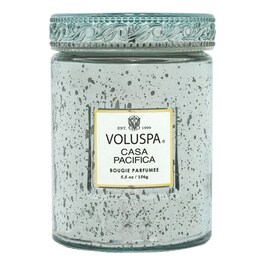 Vermeil Casa Pacifica Small Jar Candle - Świeca 