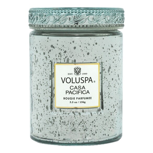 Vermeil Casa Pacifica Small Jar Candle - Świeca , VOLUSPA