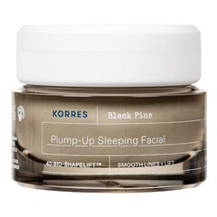 Black Pine 4D BIO-SHAPELIFT - Ujędrniający krem-maska na noc, KORRES