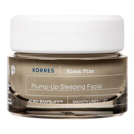Black Pine 4D BIO-SHAPELIFT - Ujędrniający krem-maska na noc