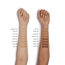 SELF-REFRESHING CUSTOM FINISH POWDER FOUNDATION - Podkład