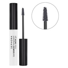 Clear brow gel - Żel utrwalający do brwi