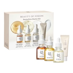 Bestsellers Starter Kit - Zestaw niezbędnych produktów Beauty of Joseon, BEAUTY OF JOSEON