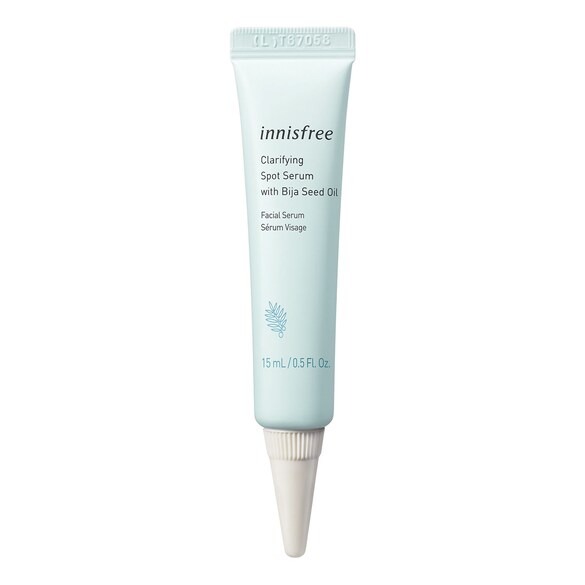 Serum zwalczające niedoskonałości - Olejek z zielonej herbaty, INNISFREE