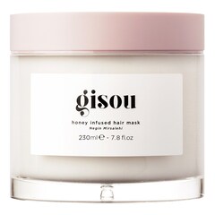 Honey Infused Hair Mask – Nawilżająca i odżywcza maska do włosów, GISOU