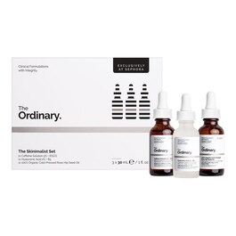 Skinimalisme - Zestaw do pielęgnacji twarzy