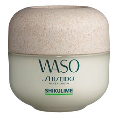 WASO - Krem nawilżający przywracający równowagę bariery skórnej, SHISEIDO