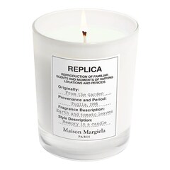 Replica From the Garden - Świeca zapachowa, MAISON MARGIELA