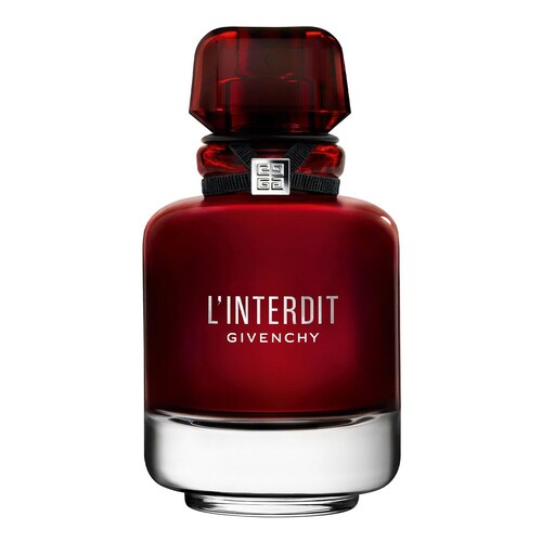 Givenchy - L'interdit Rouge - Woda Perfumowana - Interdit Rouge Edp 80ml - Dla Kobiet