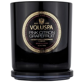 Maison Noir Pink Citron Classic Candle - Świeca 
