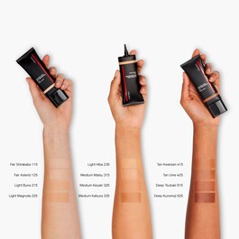 Synchro Skin Self-Refreshing Tint SPF20 - Podkład do twarzy