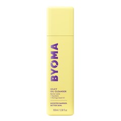 Milky Oil Cleaser - Kremowe mleczko oczyszczające, BYOMA