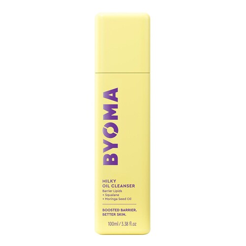 Byoma - Milky Oil Cleaser - Kremowe mleczko Oczyszczające - Cleansing Milky Oil 100ml - Dla Kobiet