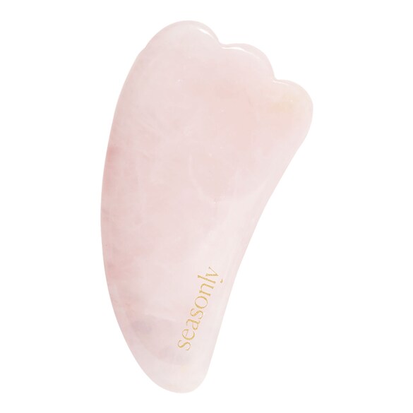 Quartz Gua Sha - Kamień do masażu, SEASONLY