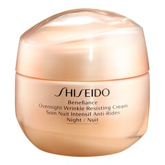 Benefiance - Overnight Wrinkle Resisting Anti-aging Cream, SHISEIDO