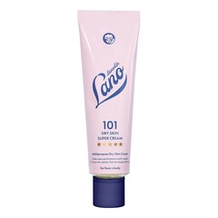 101 Dry Skin Super Cream - Uniwersalny krem do twarzy i ciała, LANOLIPS