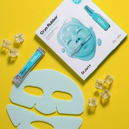 Cryo Rubber with Soothing Allantoin - Maseczka Do Twarzy