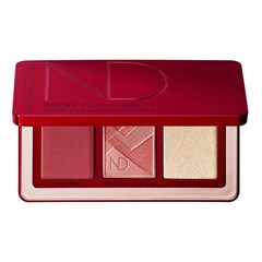 Berry Pop Cheek Trio - Paleta róż i rozświetlacze, NATASHA DENONA